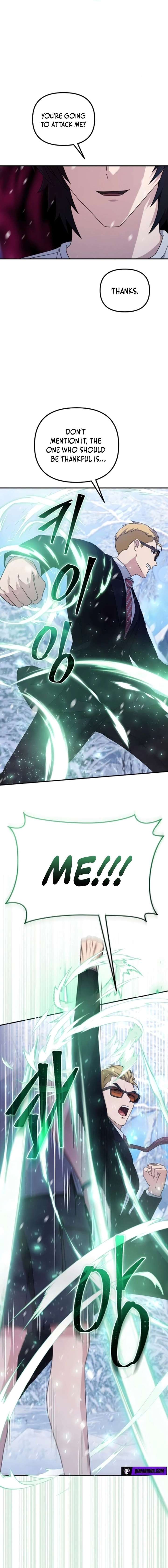 The Absolute’s Modern Life - Chapter 11 Page 6