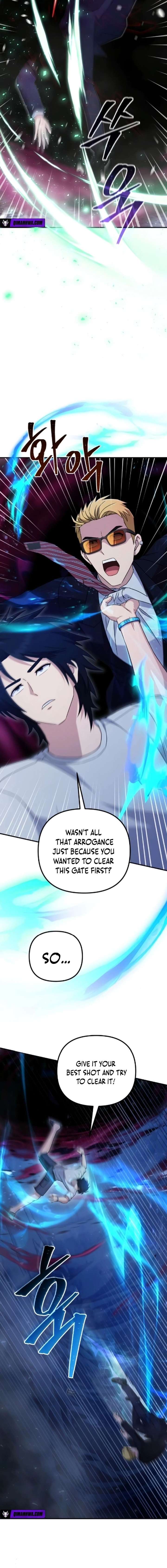 The Absolute’s Modern Life - Chapter 11 Page 8