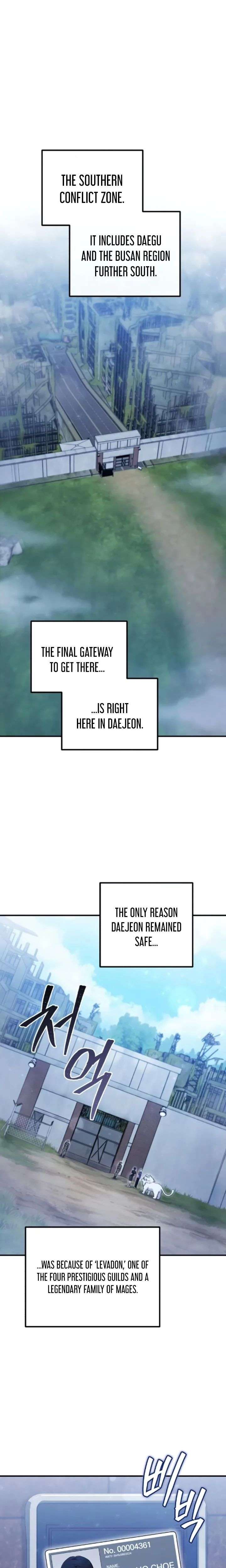 The Absolute’s Modern Life - Chapter 12 Page 13