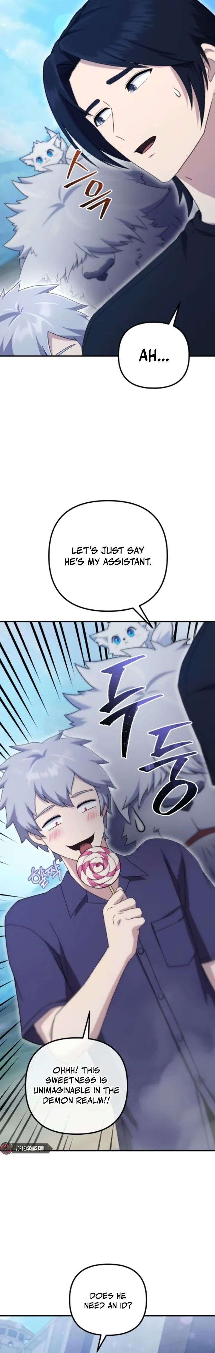 The Absolute’s Modern Life - Chapter 12 Page 15