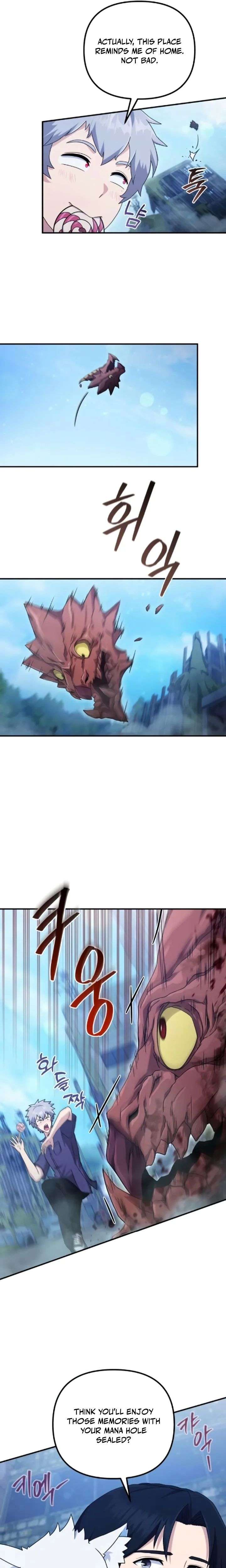 The Absolute’s Modern Life - Chapter 12 Page 19