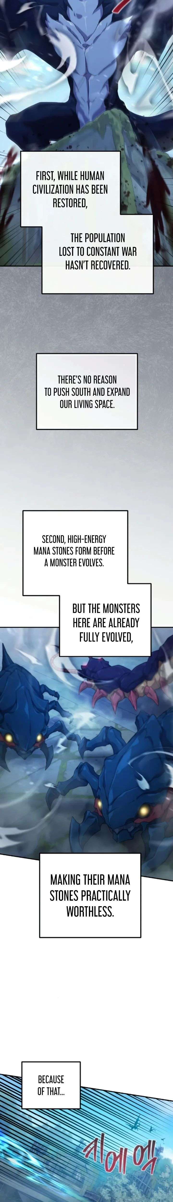 The Absolute’s Modern Life - Chapter 12 Page 21