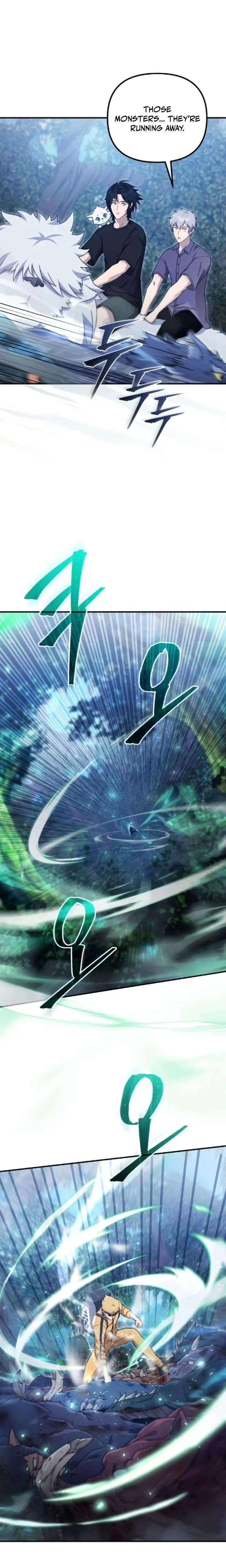 The Absolute’s Modern Life - Chapter 12 Page 26