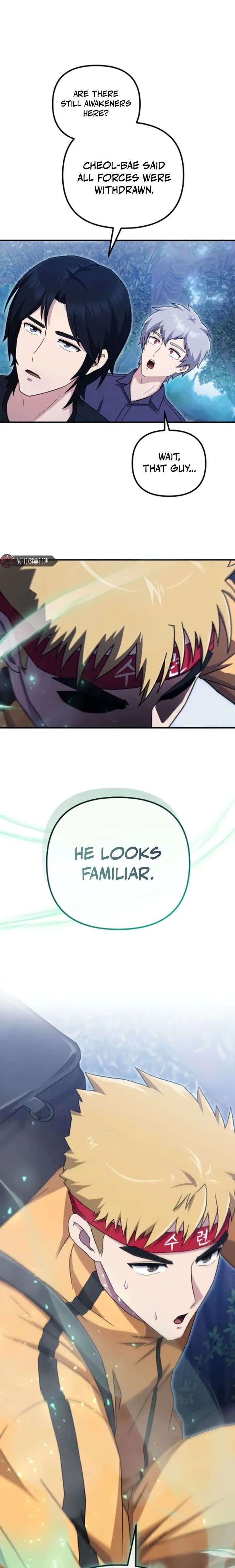 The Absolute’s Modern Life - Chapter 12 Page 27