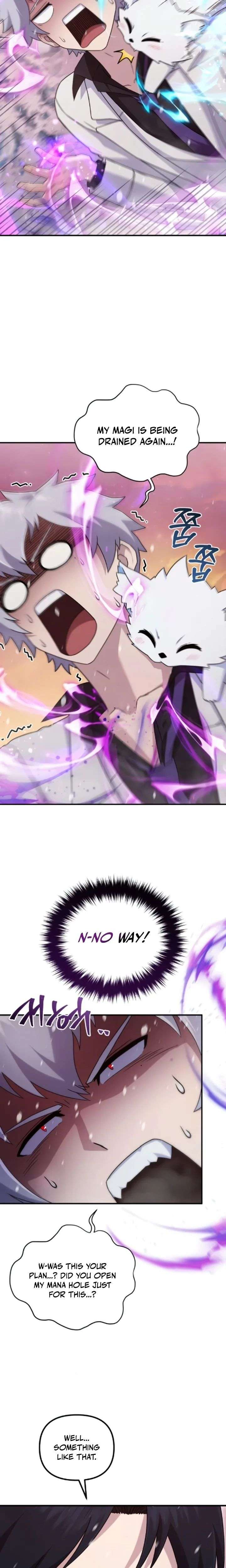 The Absolute’s Modern Life - Chapter 12 Page 5