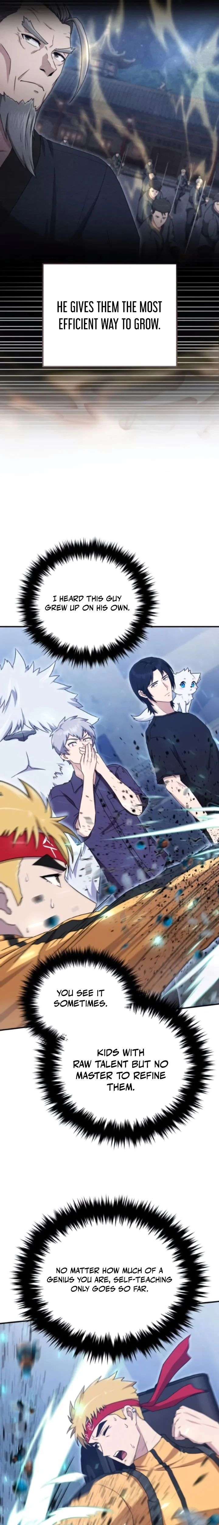 The Absolute’s Modern Life - Chapter 13 Page 10