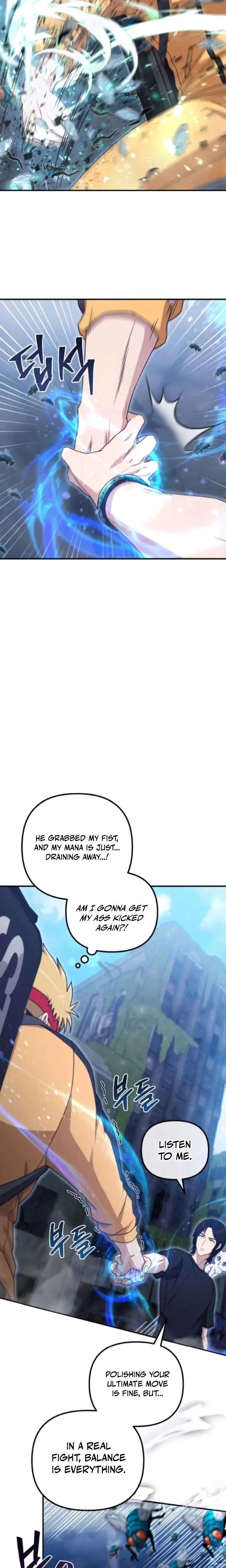 The Absolute’s Modern Life - Chapter 13 Page 11