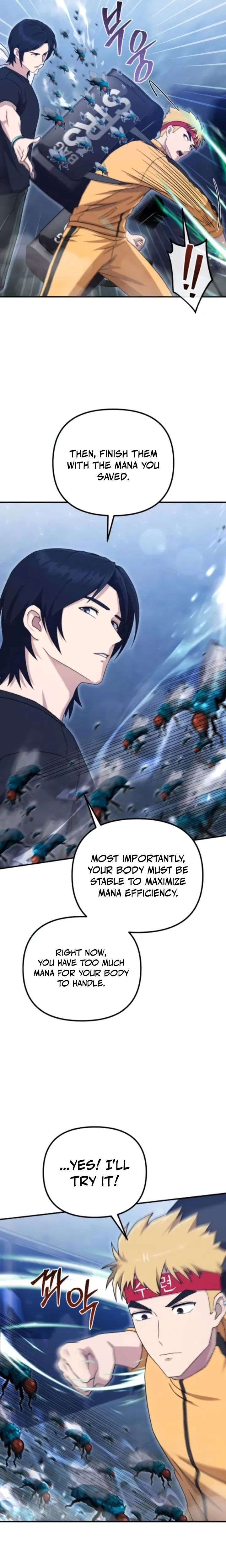 The Absolute’s Modern Life - Chapter 13 Page 13