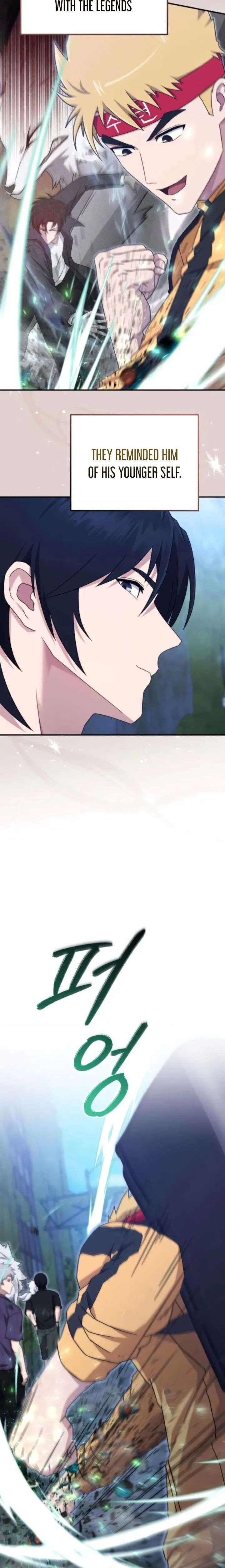 The Absolute’s Modern Life - Chapter 13 Page 17