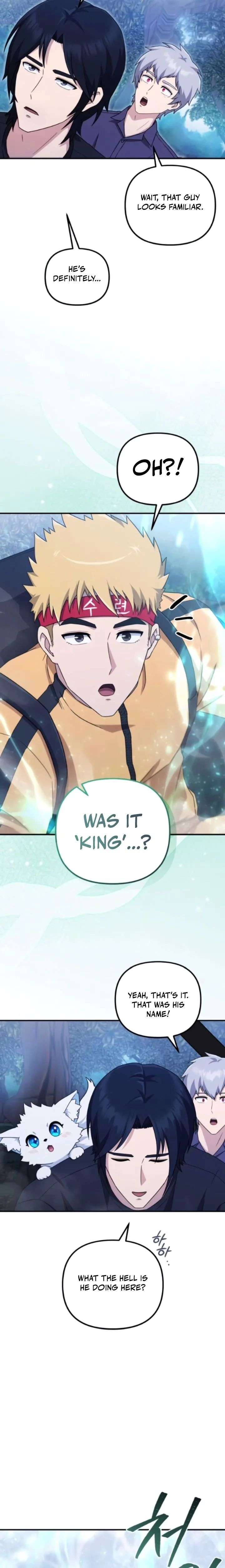 The Absolute’s Modern Life - Chapter 13 Page 2