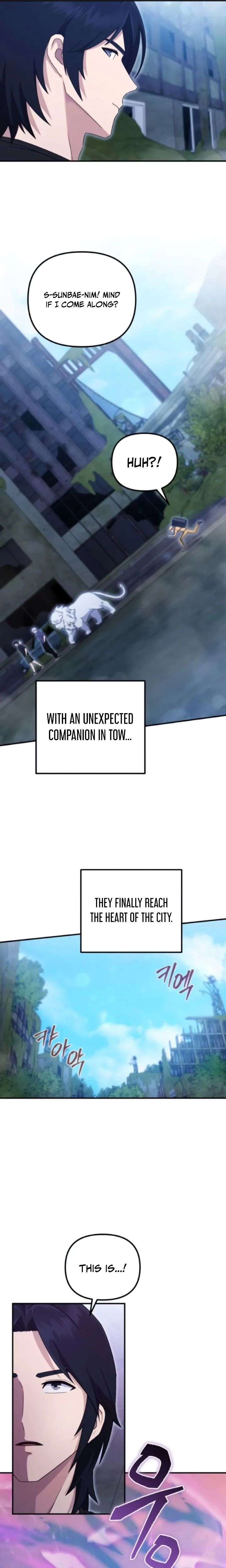 The Absolute’s Modern Life - Chapter 13 Page 20