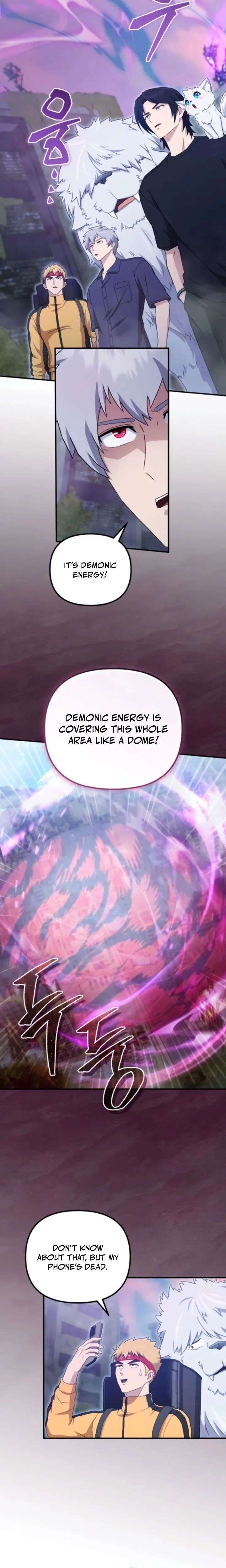 The Absolute’s Modern Life - Chapter 13 Page 21
