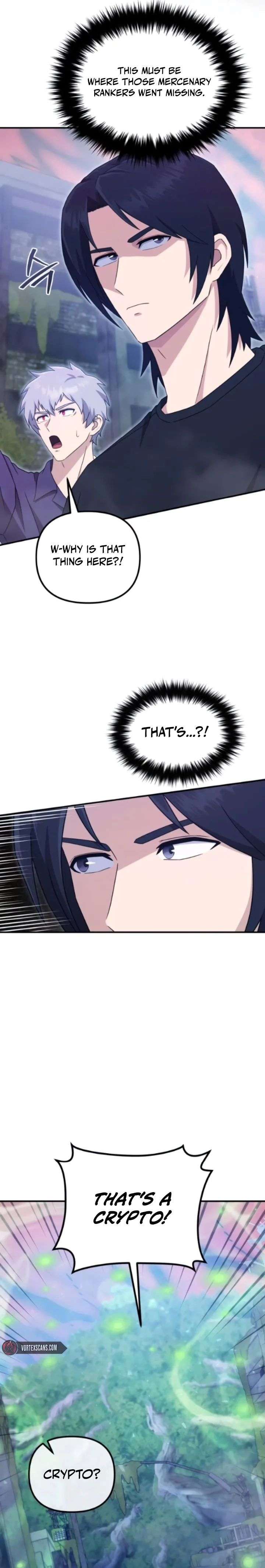 The Absolute’s Modern Life - Chapter 13 Page 22