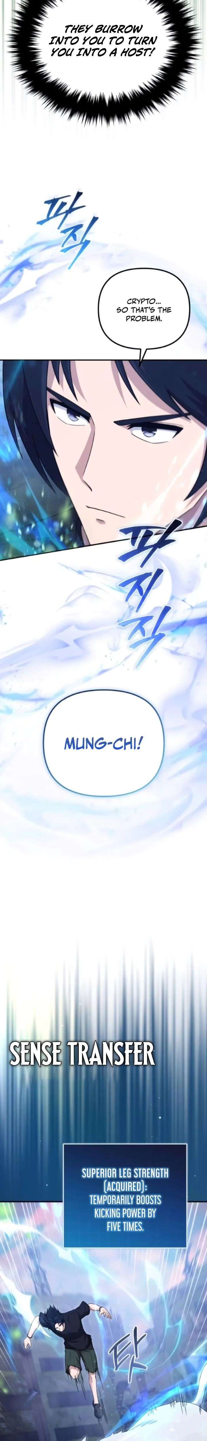 The Absolute’s Modern Life - Chapter 13 Page 27