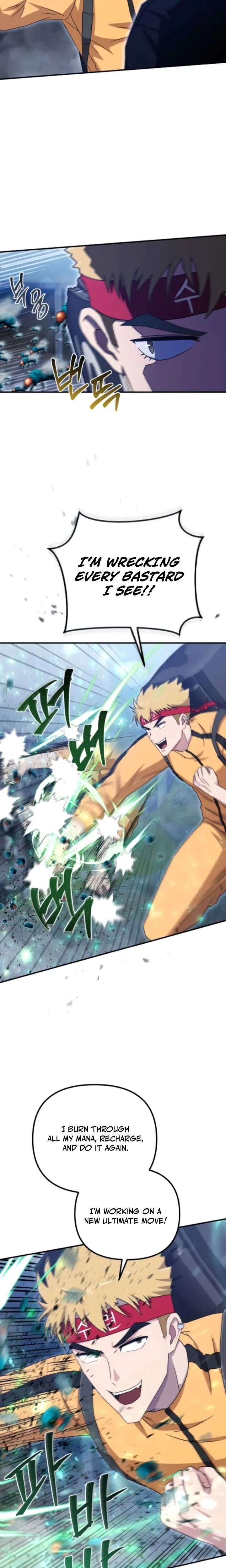 The Absolute’s Modern Life - Chapter 13 Page 8