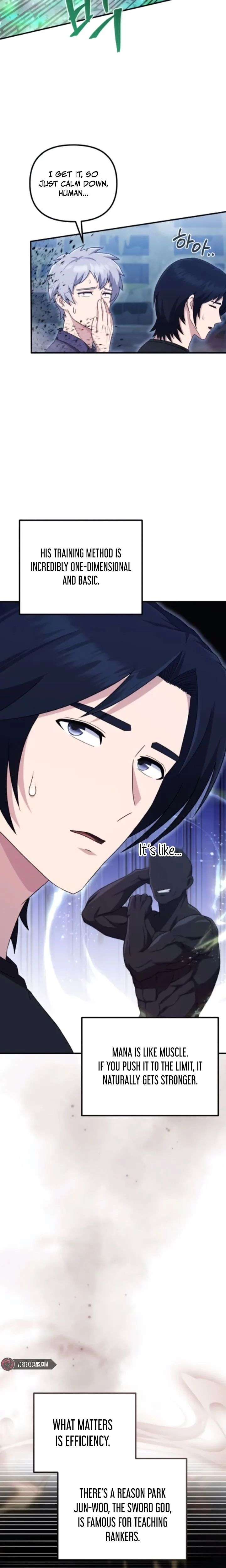 The Absolute’s Modern Life - Chapter 13 Page 9