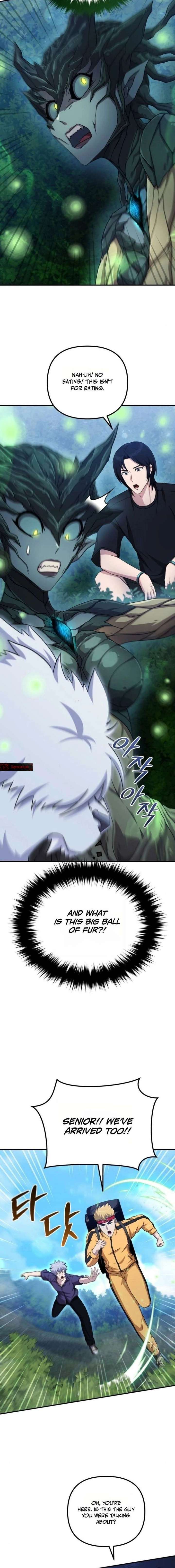 The Absolute’s Modern Life - Chapter 14 Page 18