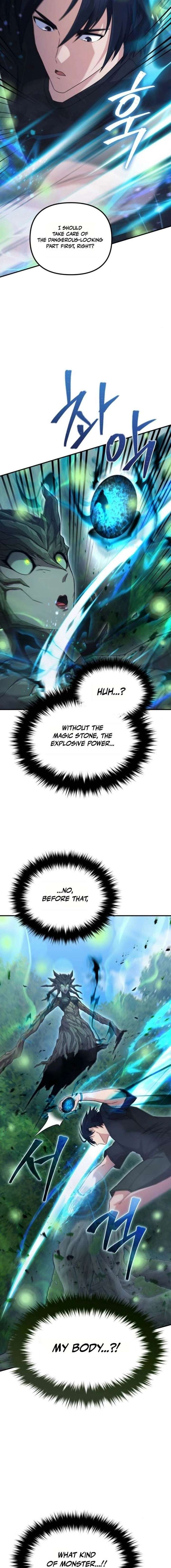 The Absolute’s Modern Life - Chapter 14 Page 22