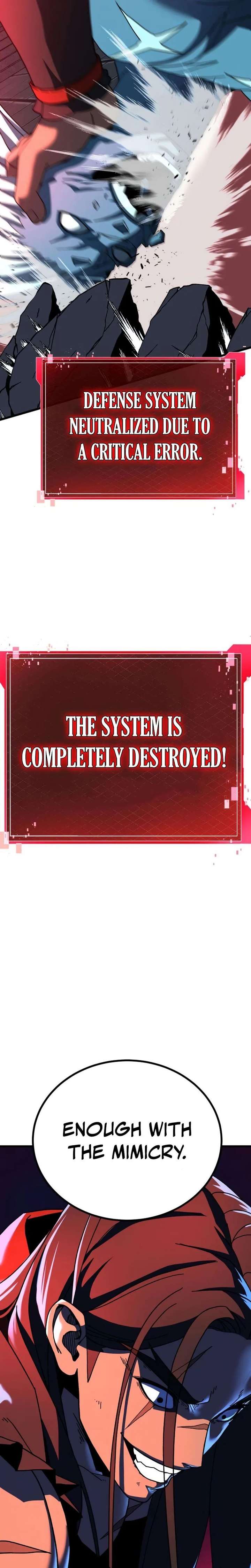 The Absolute’s Modern Life - Chapter 16 Page 22