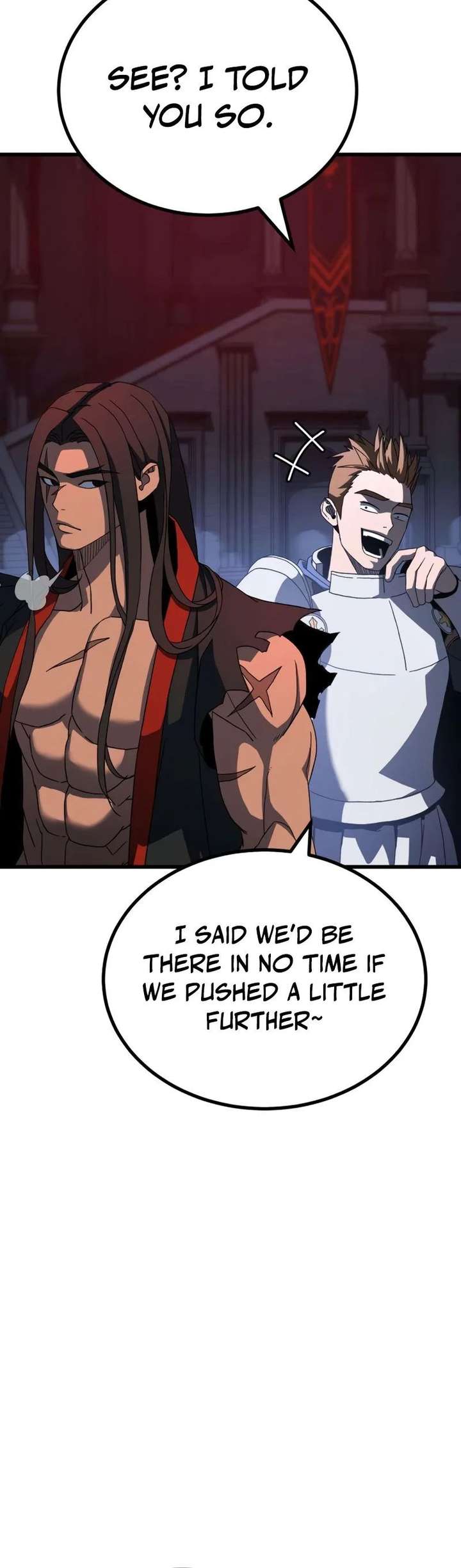 The Absolute’s Modern Life - Chapter 16 Page 30