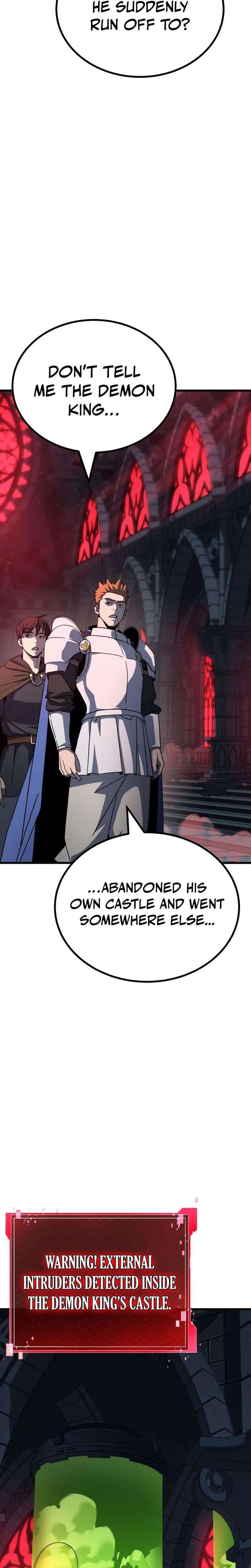 The Absolute’s Modern Life - Chapter 16 Page 35