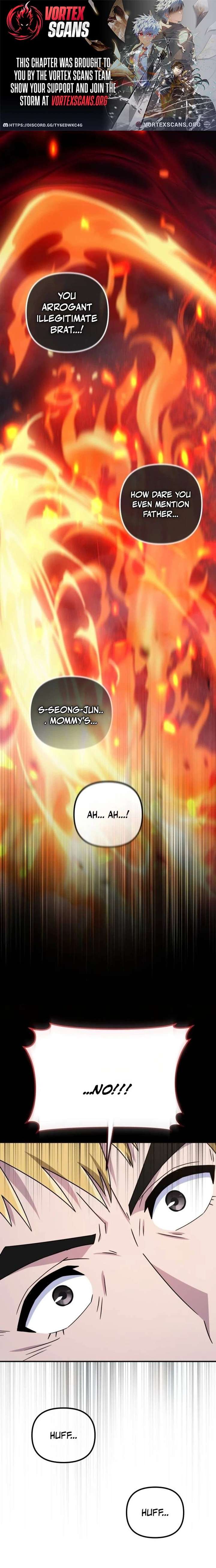 The Absolute’s Modern Life - Chapter 18 Page 1