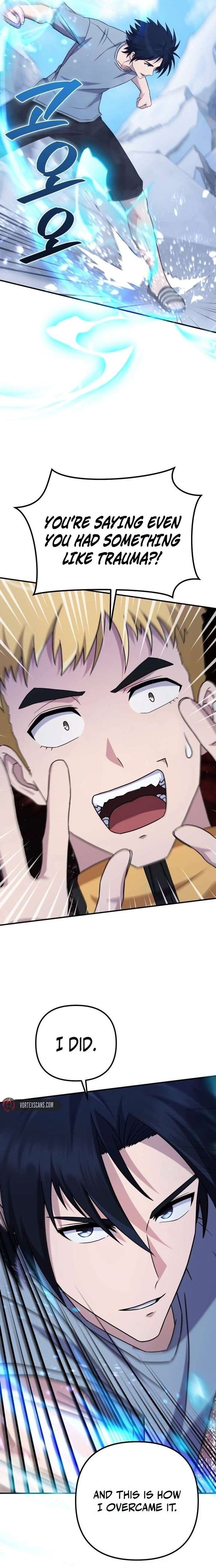 The Absolute’s Modern Life - Chapter 18 Page 10