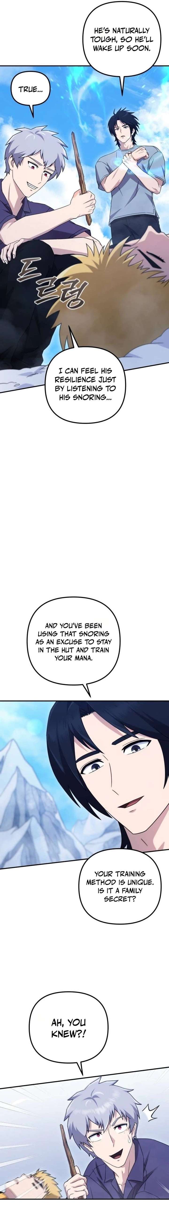 The Absolute’s Modern Life - Chapter 18 Page 13