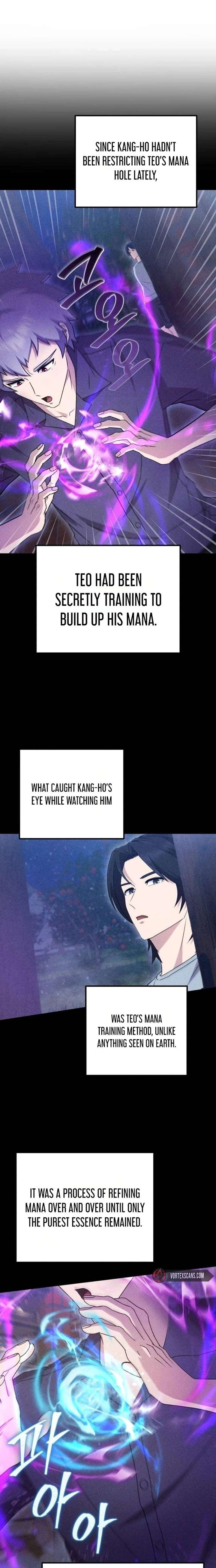 The Absolute’s Modern Life - Chapter 18 Page 14