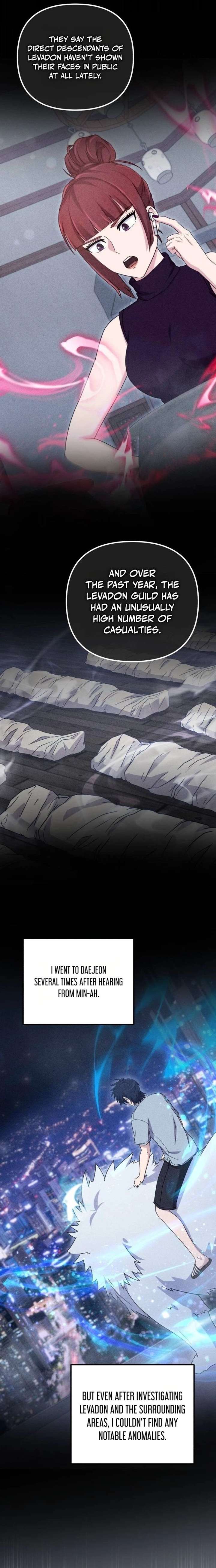 The Absolute’s Modern Life - Chapter 18 Page 19