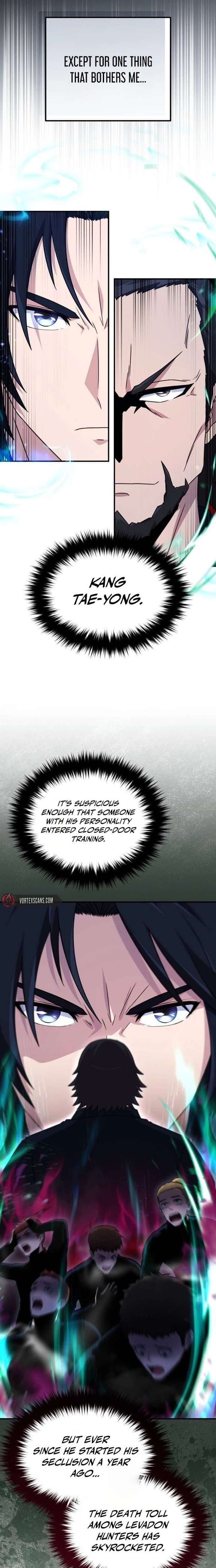 The Absolute’s Modern Life - Chapter 18 Page 20