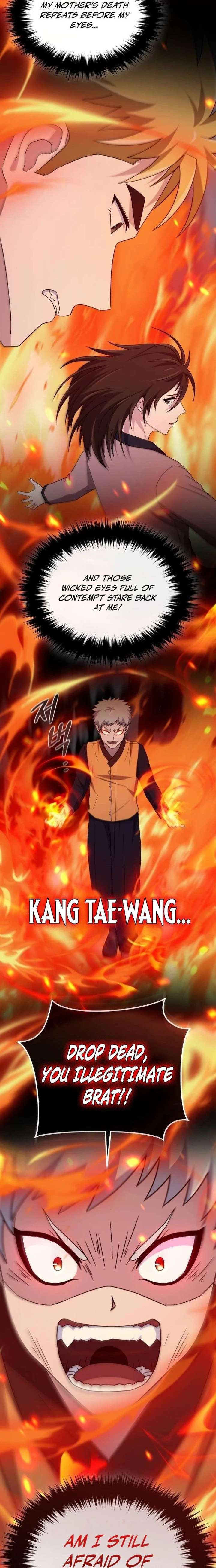 The Absolute’s Modern Life - Chapter 18 Page 23