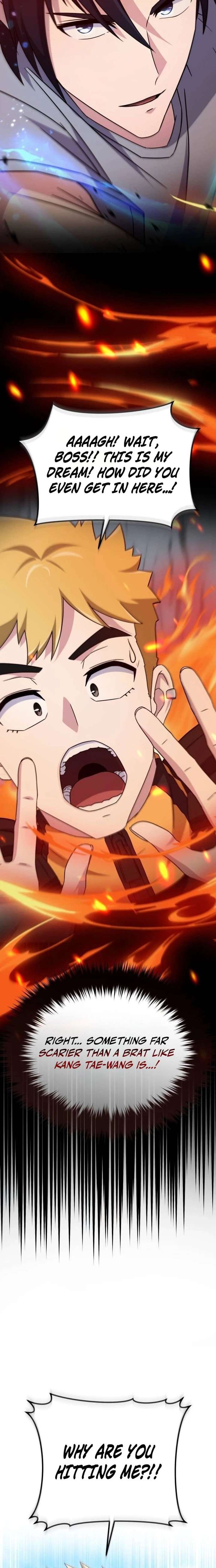 The Absolute’s Modern Life - Chapter 18 Page 26