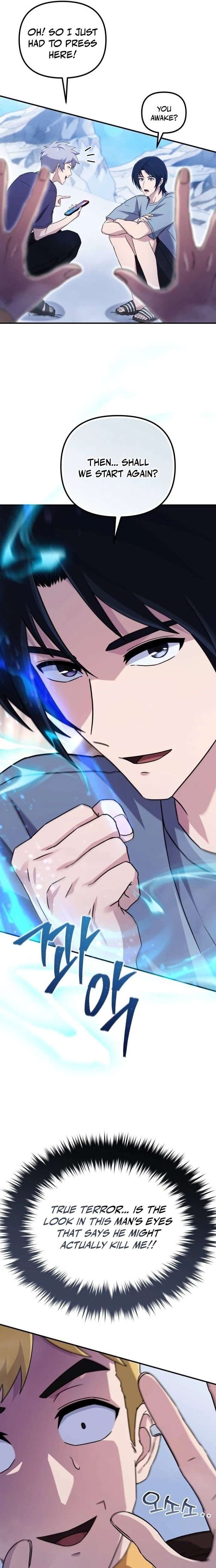 The Absolute’s Modern Life - Chapter 18 Page 28