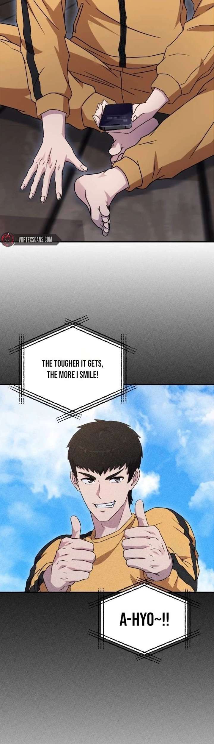 The Absolute’s Modern Life - Chapter 18 Page 3