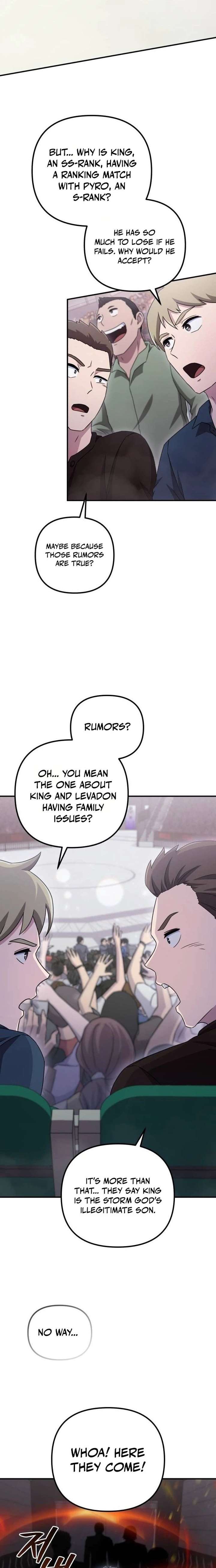 The Absolute’s Modern Life - Chapter 18 Page 32