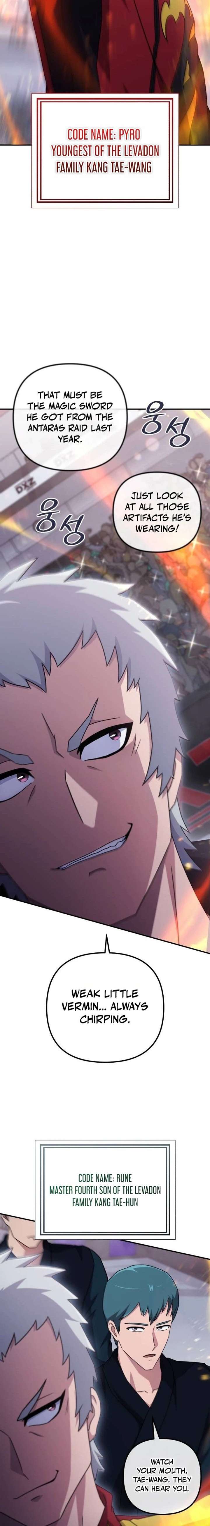 The Absolute’s Modern Life - Chapter 18 Page 35