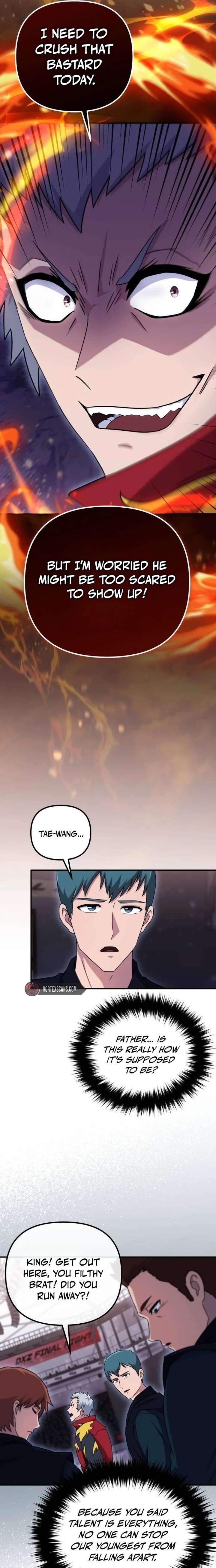 The Absolute’s Modern Life - Chapter 18 Page 37