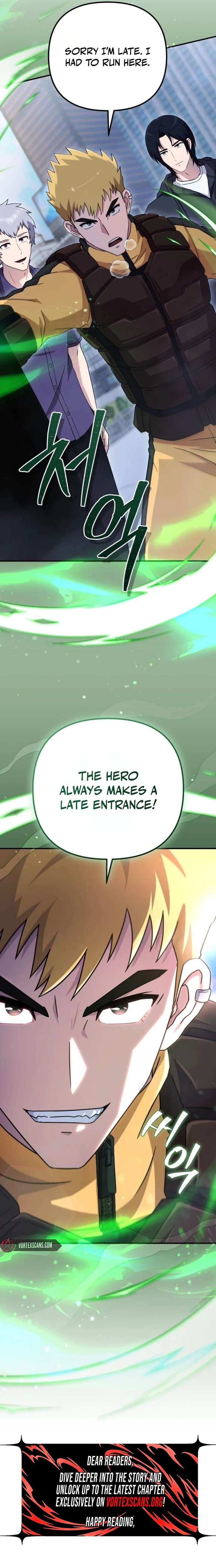 The Absolute’s Modern Life - Chapter 18 Page 40