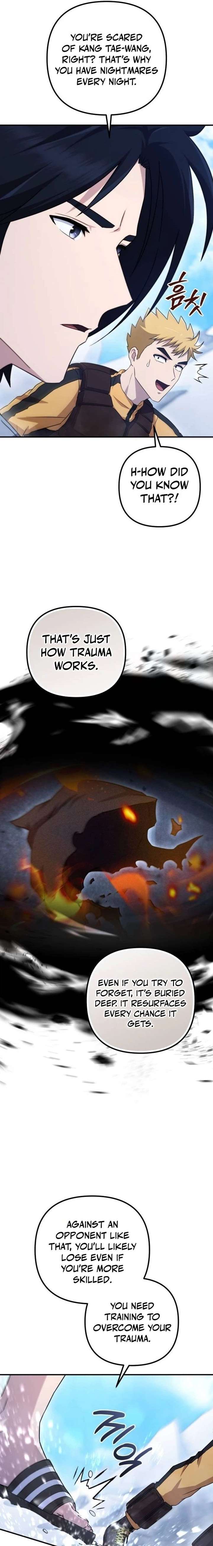 The Absolute’s Modern Life - Chapter 18 Page 7