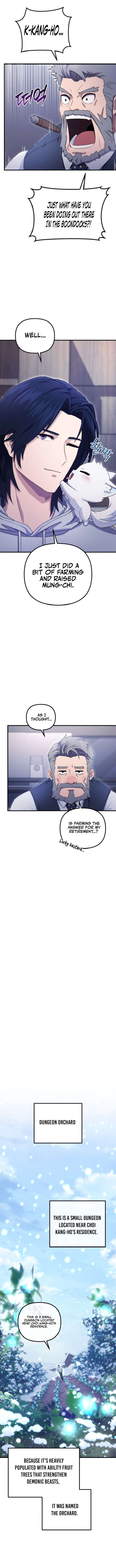 The Absolute’s Modern Life - Chapter 2 Page 16