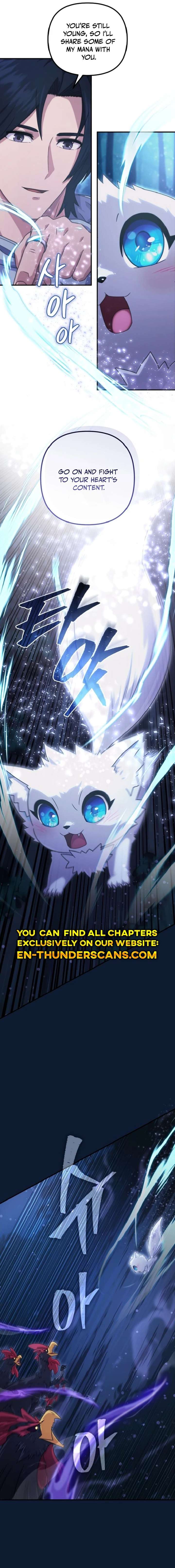 The Absolute’s Modern Life - Chapter 3 Page 14