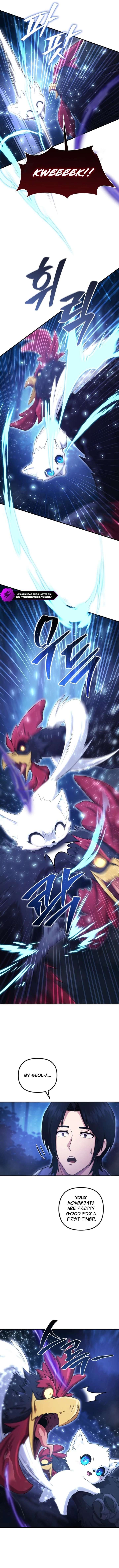 The Absolute’s Modern Life - Chapter 3 Page 18