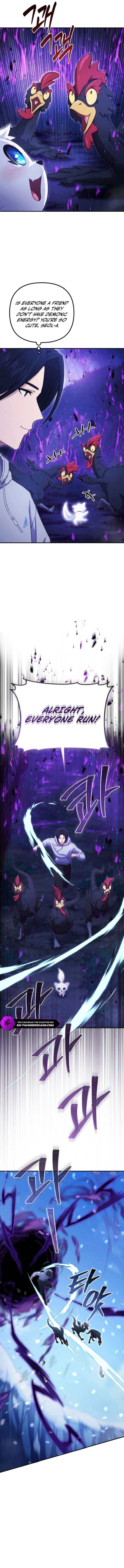 The Absolute’s Modern Life - Chapter 3 Page 21