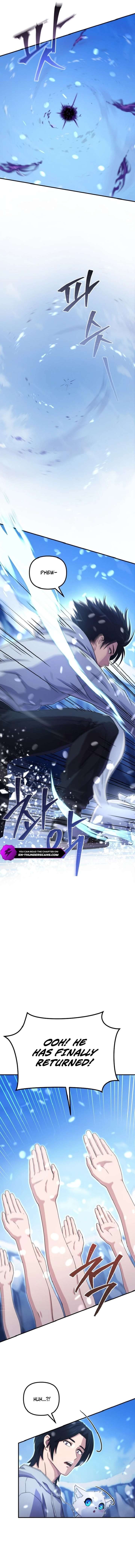 The Absolute’s Modern Life - Chapter 3 Page 22