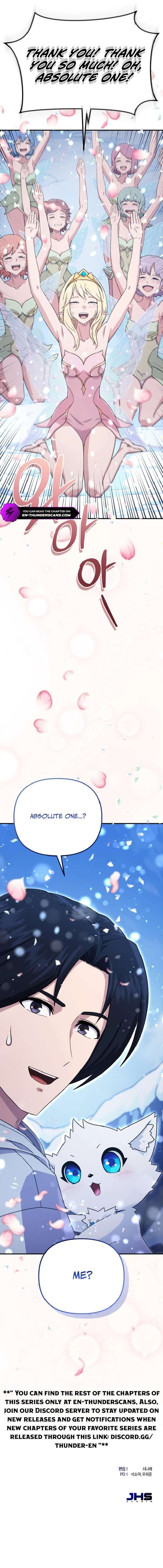 The Absolute’s Modern Life - Chapter 3 Page 23