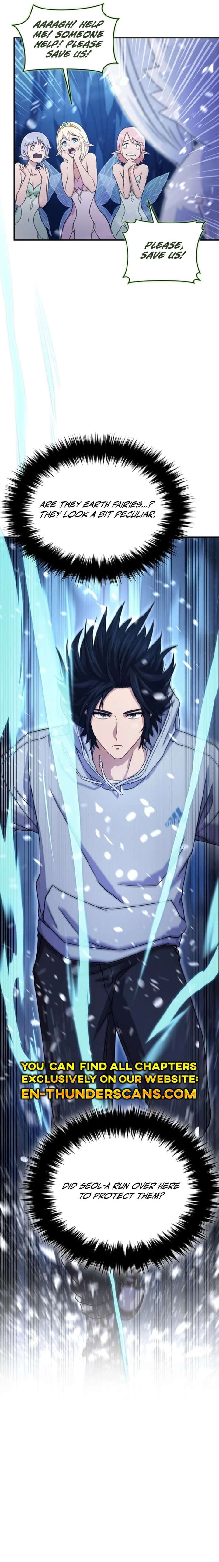 The Absolute’s Modern Life - Chapter 3 Page 3