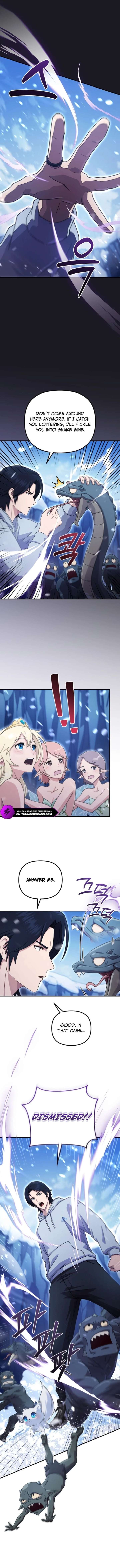 The Absolute’s Modern Life - Chapter 3 Page 6