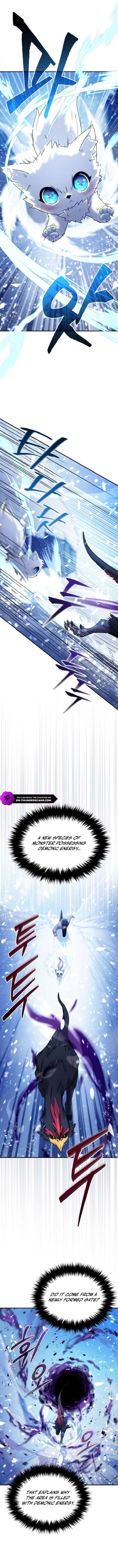 The Absolute’s Modern Life - Chapter 3 Page 8