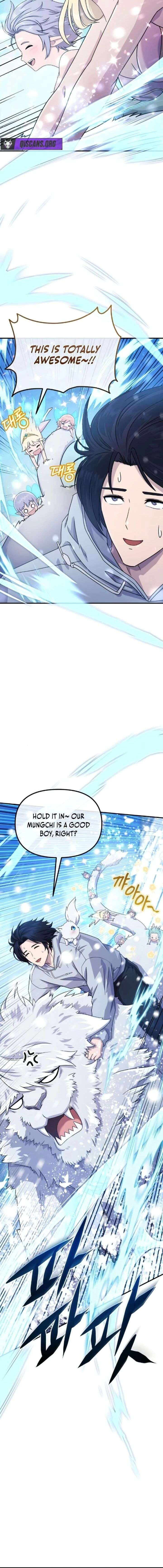 The Absolute’s Modern Life - Chapter 4 Page 10